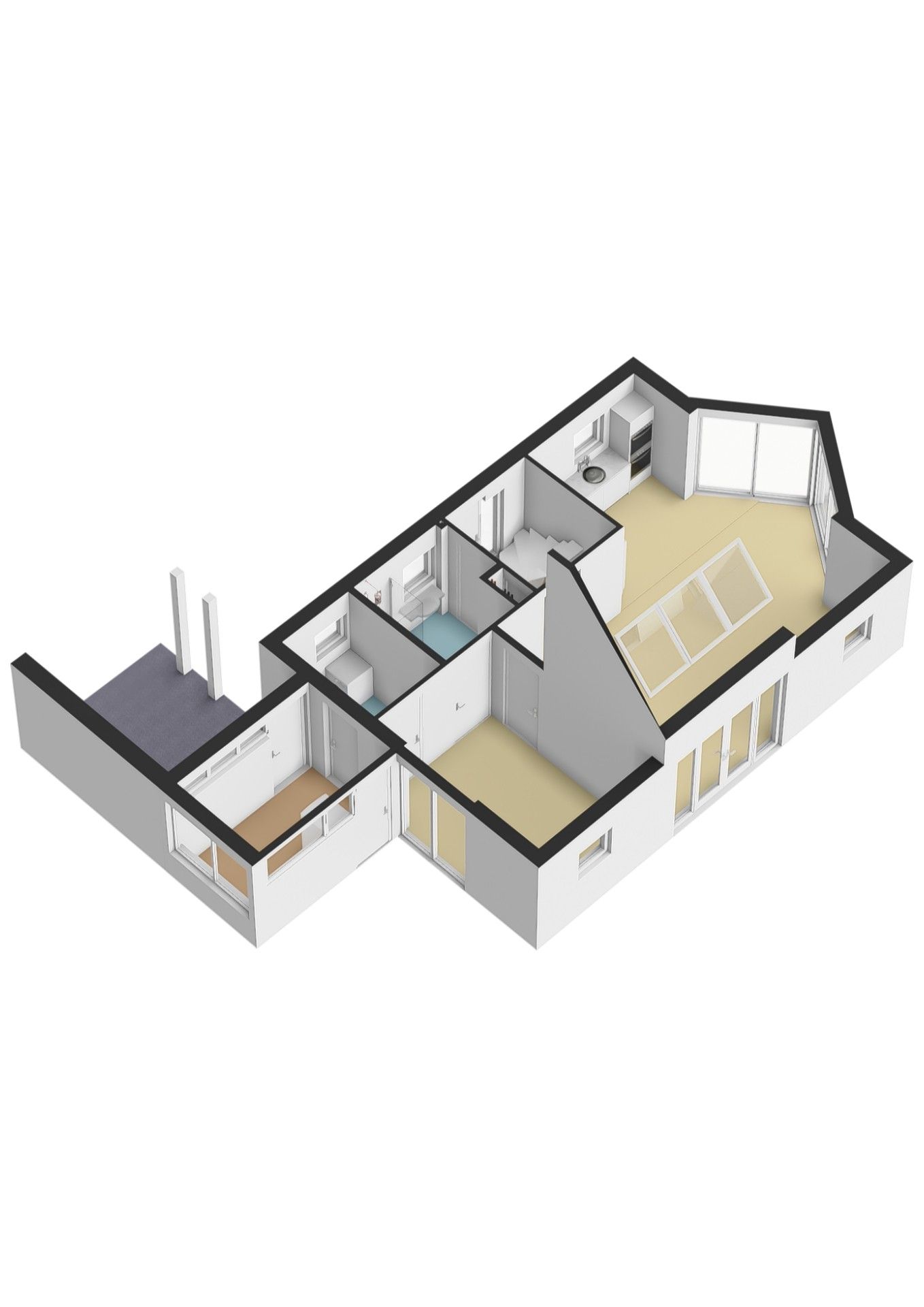 Foto 51 van Tullekenweg 22