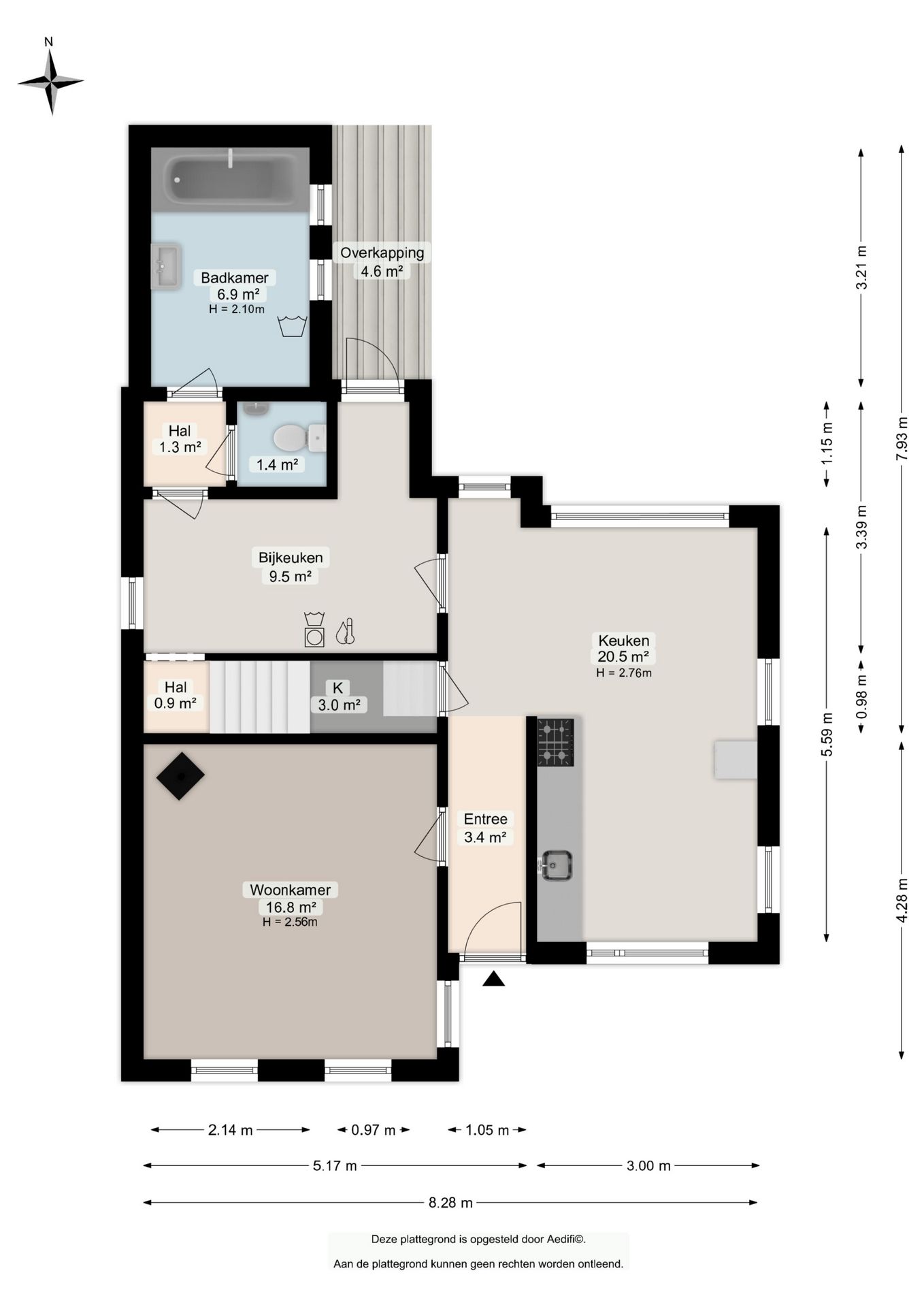 Photo 33 of Norgerweg 18