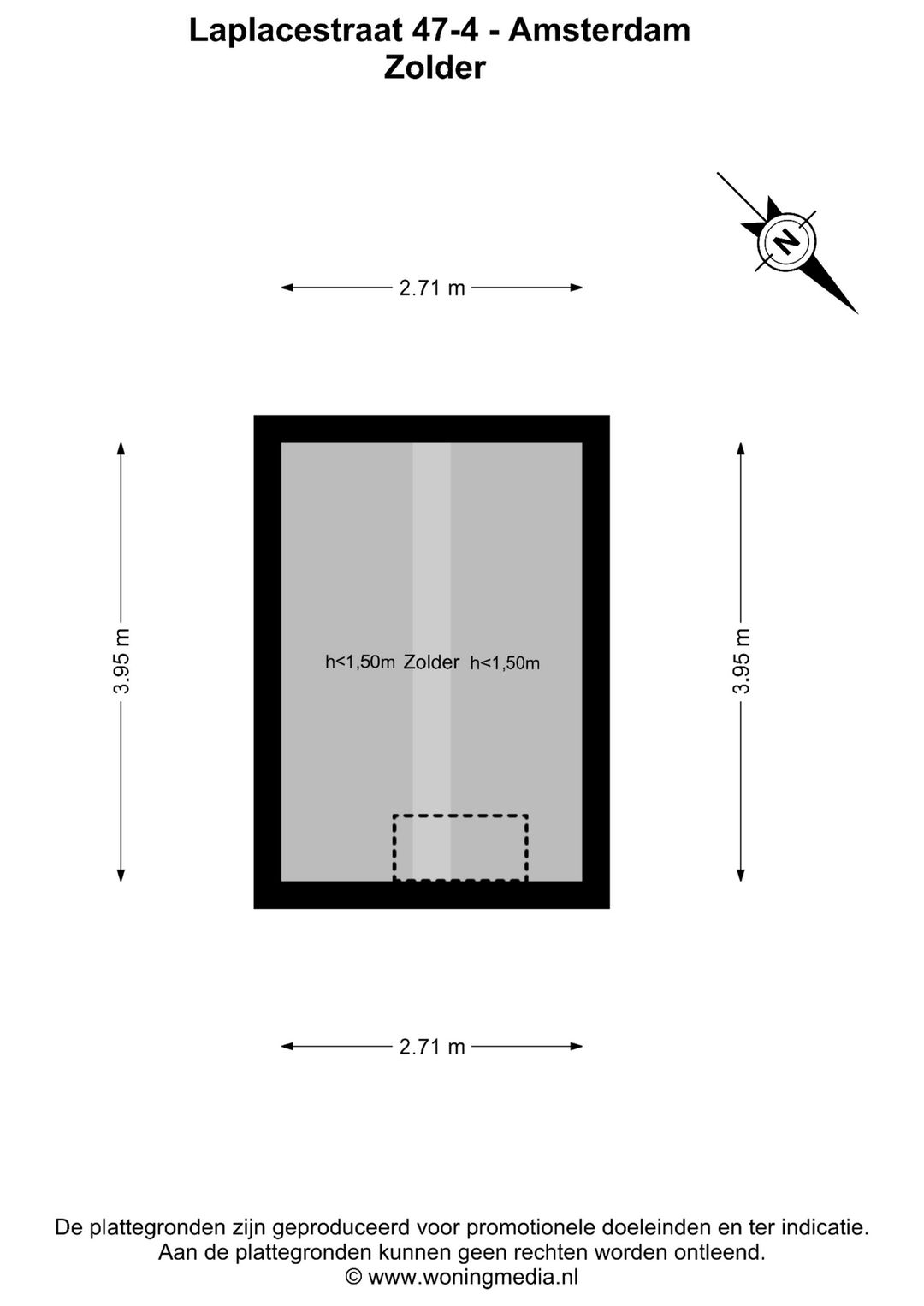 Foto 37 van Laplacestraat 47-4