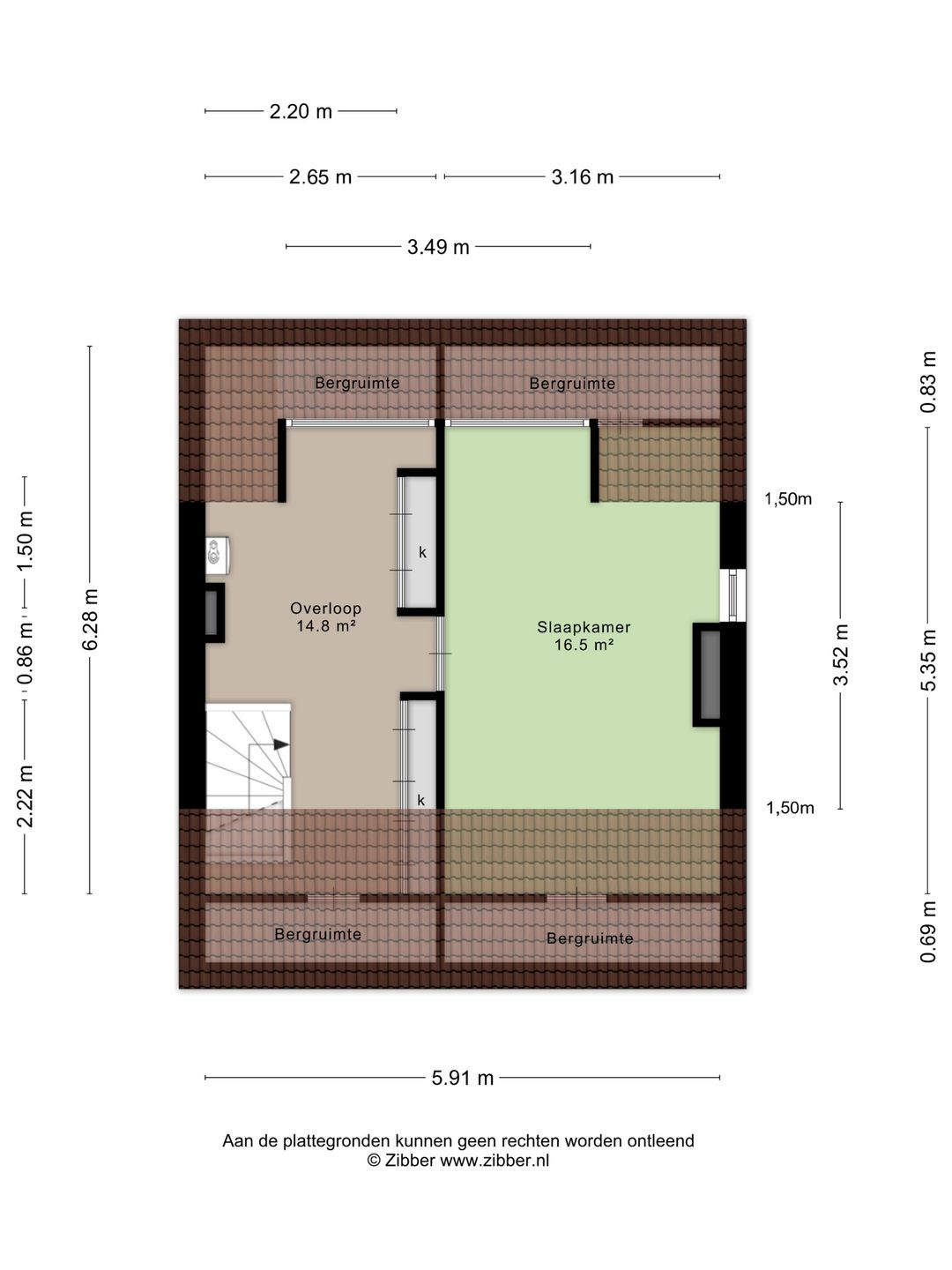 Foto 43 van Olmenlaan 41