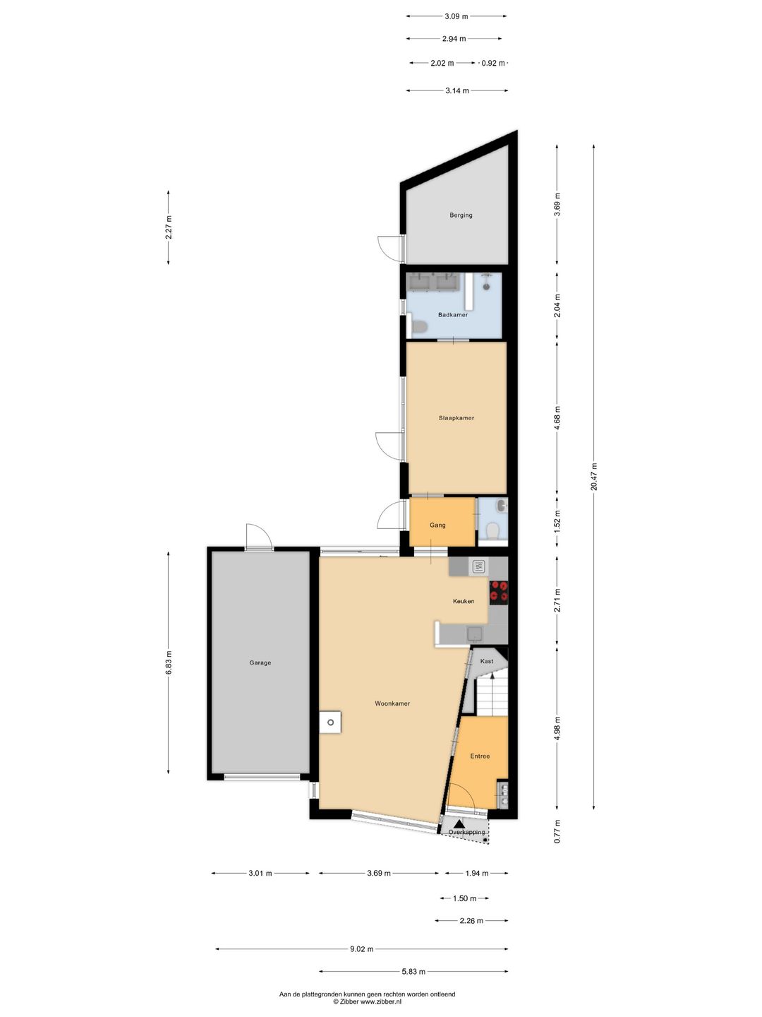 Foto 47 van De Elshorst 23