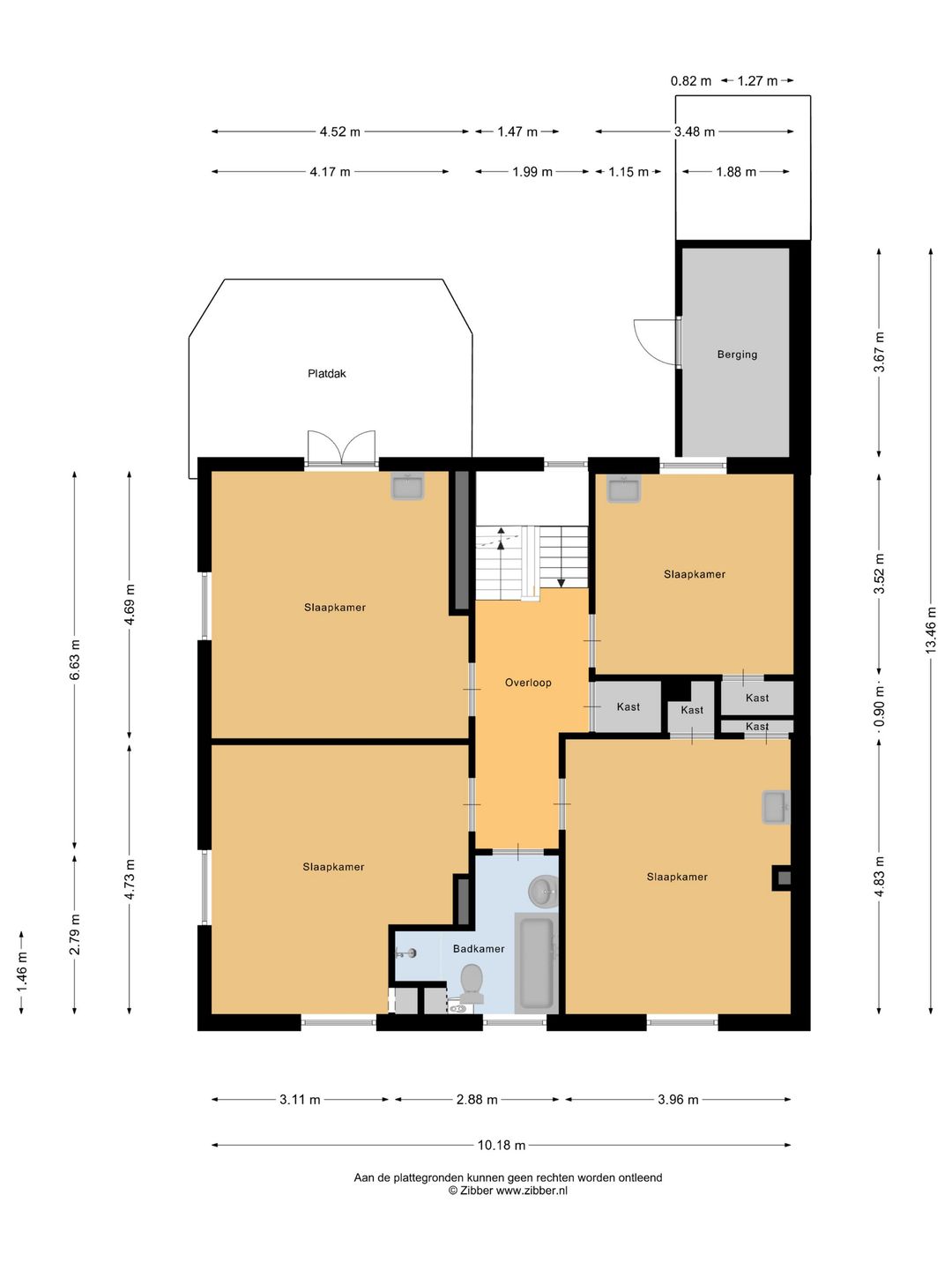 Foto 68 van Kastanjelaan 5