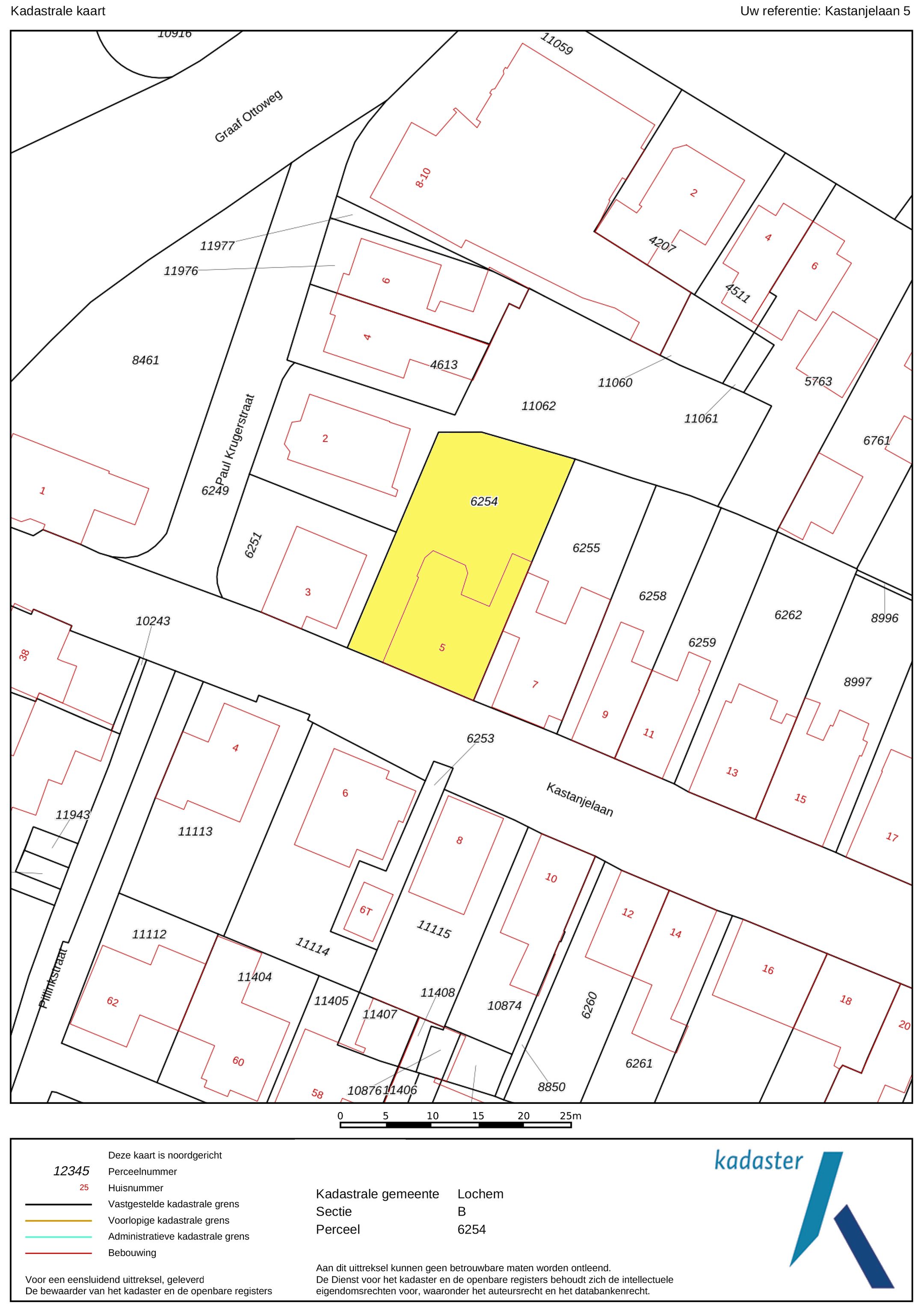 Foto 72 van Kastanjelaan 5