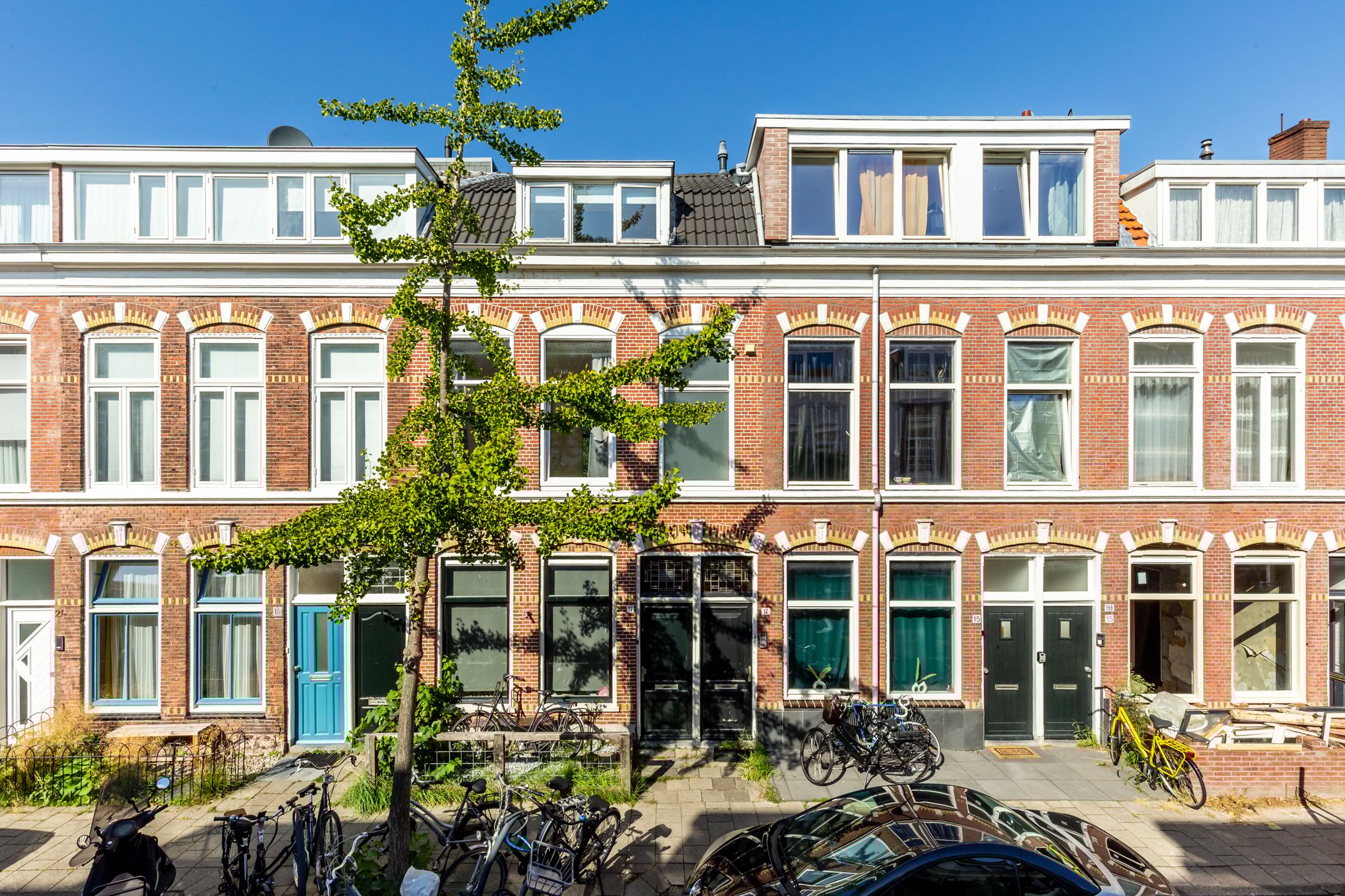Saenredamstraat 17-A 17 A