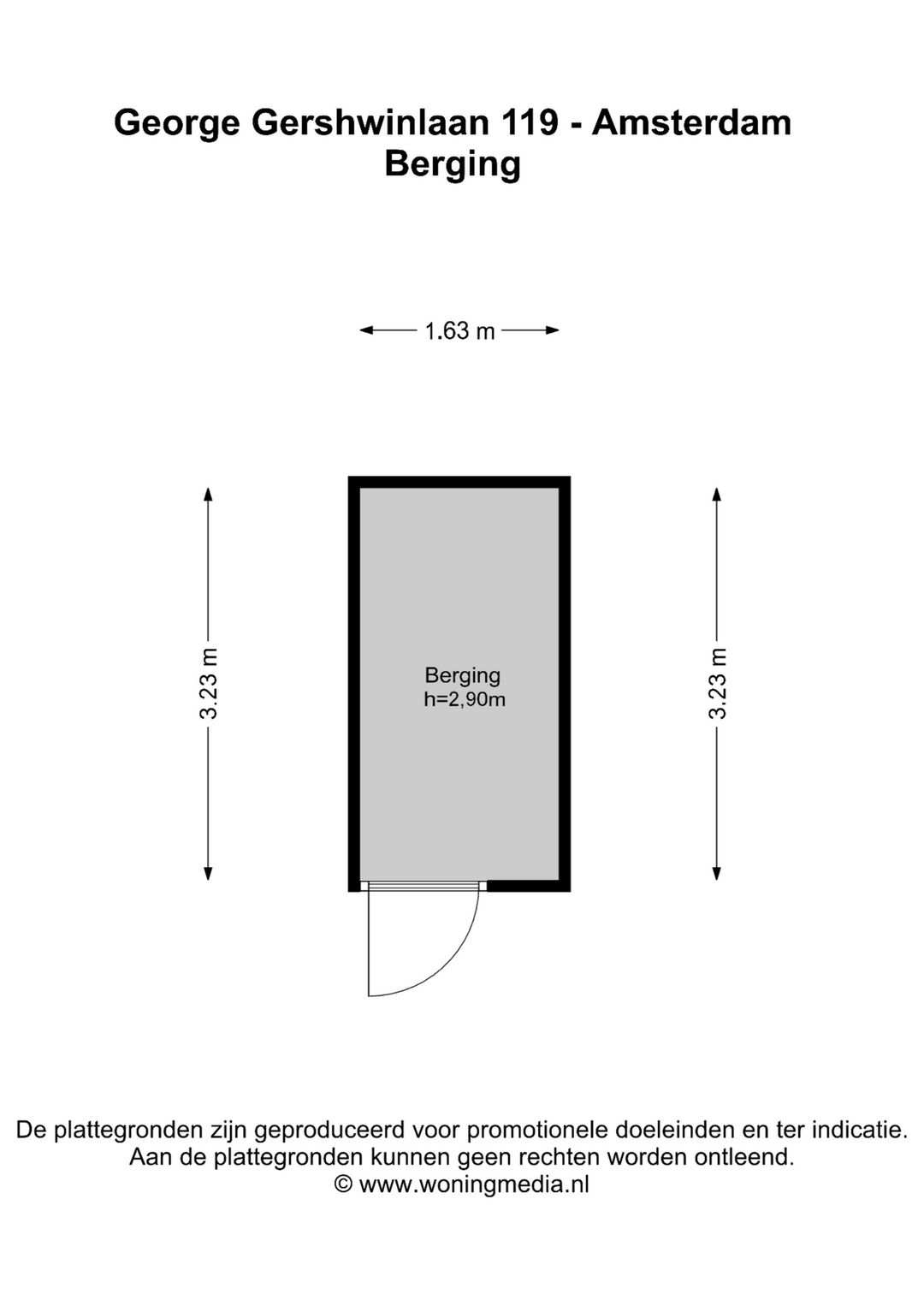 Foto 53 van George Gershwinlaan 119