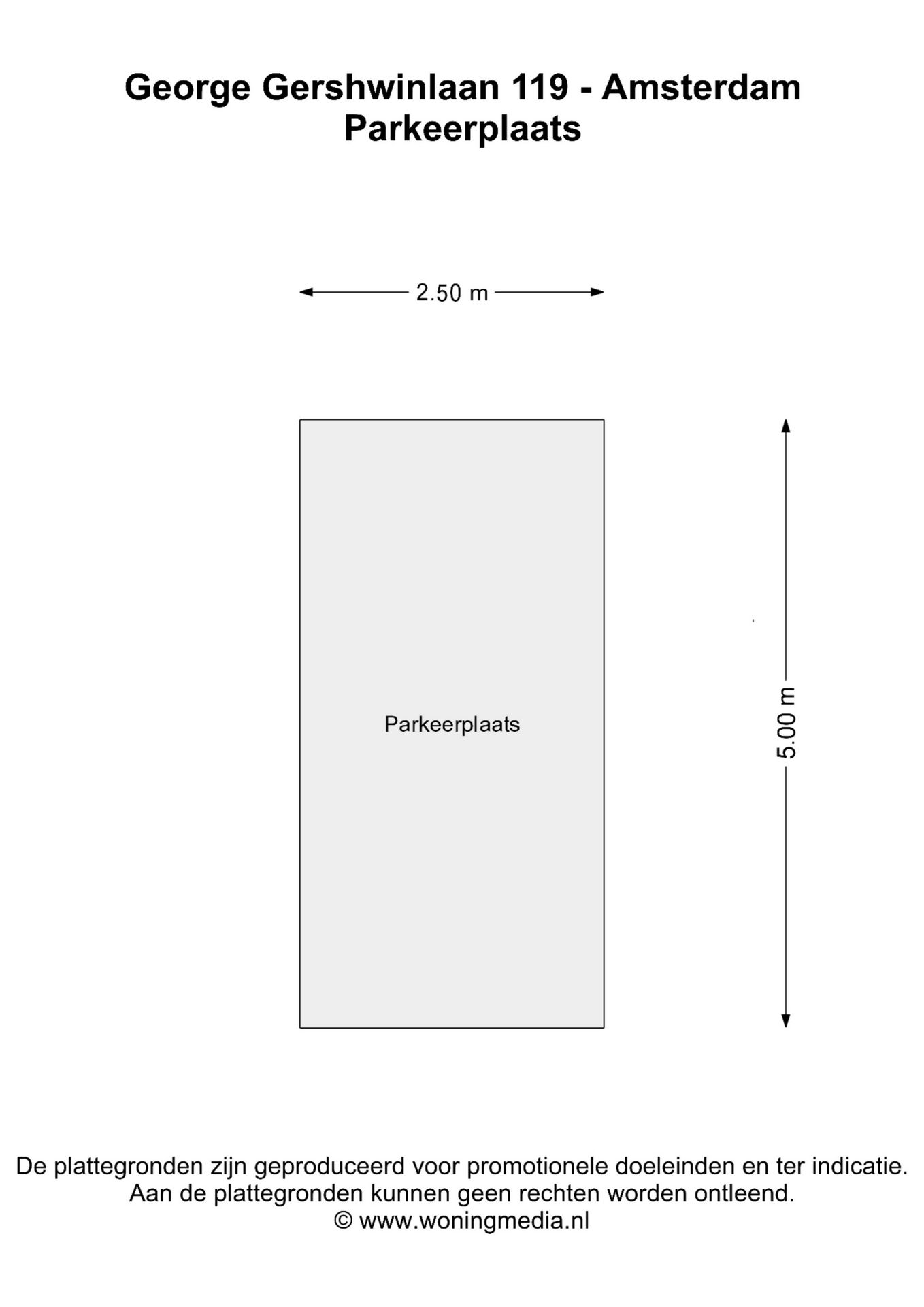 Foto 54 van George Gershwinlaan 119