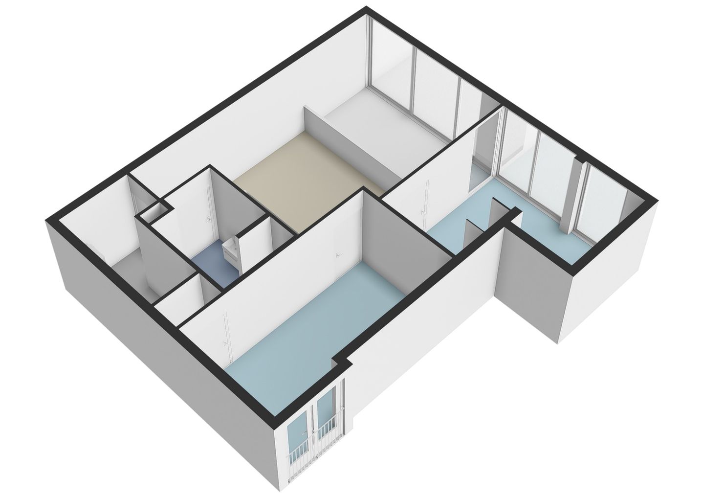 Foto 59 van George Gershwinlaan 119
