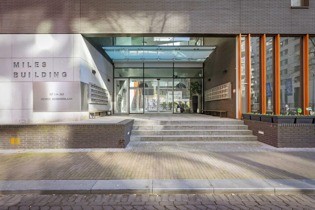 Foto 2 van George Gershwinlaan 119