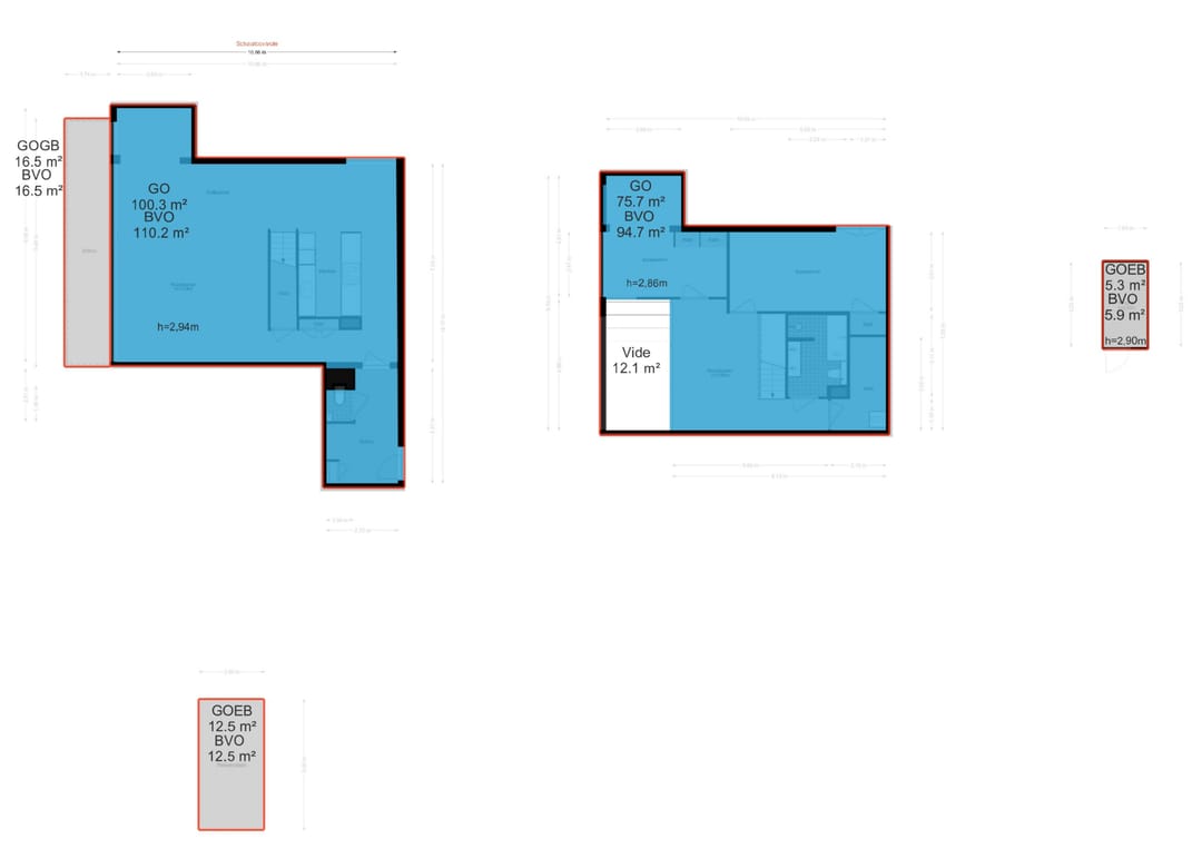Foto 61 van George Gershwinlaan 119