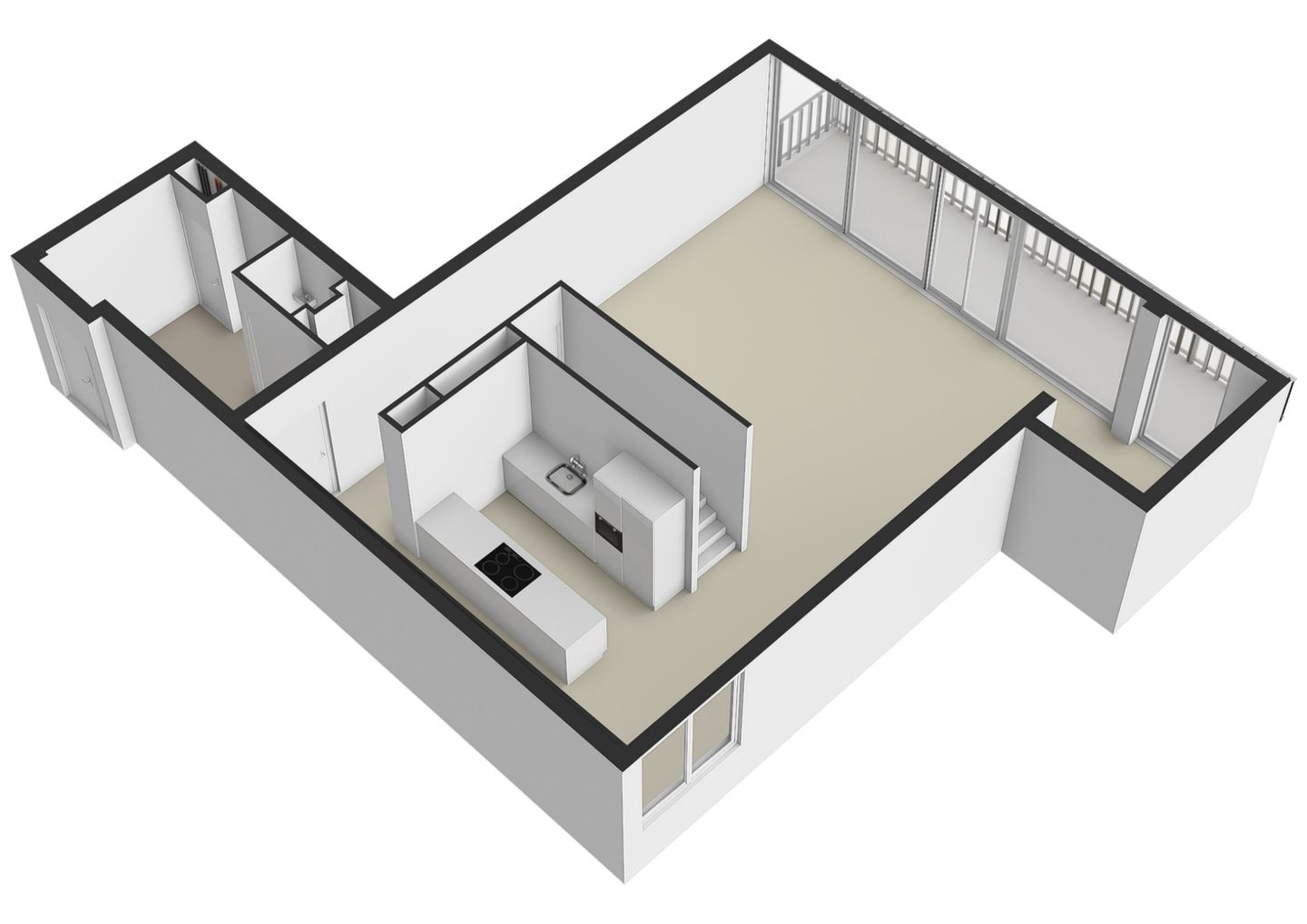 Foto 55 van George Gershwinlaan 119