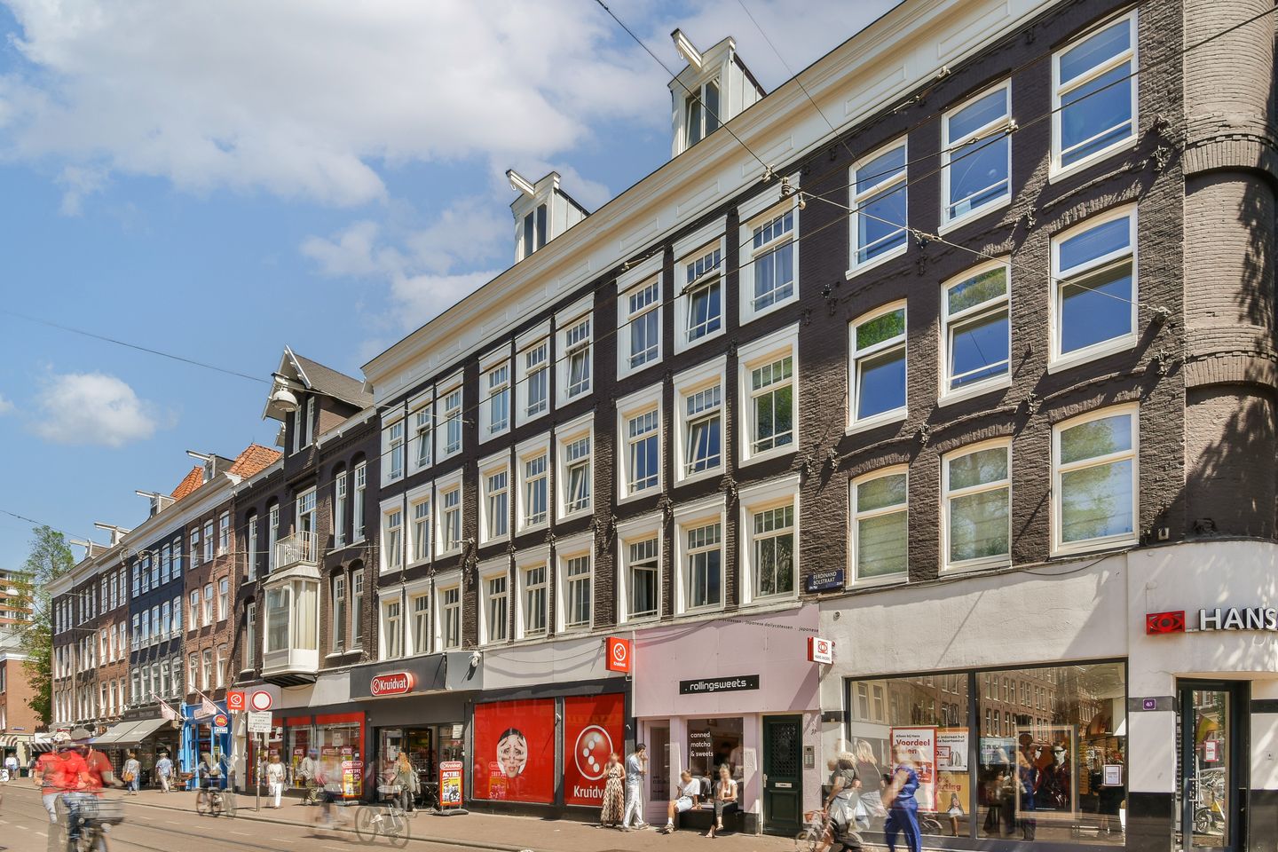 Foto 4 van Ferdinand Bolstraat 39-E