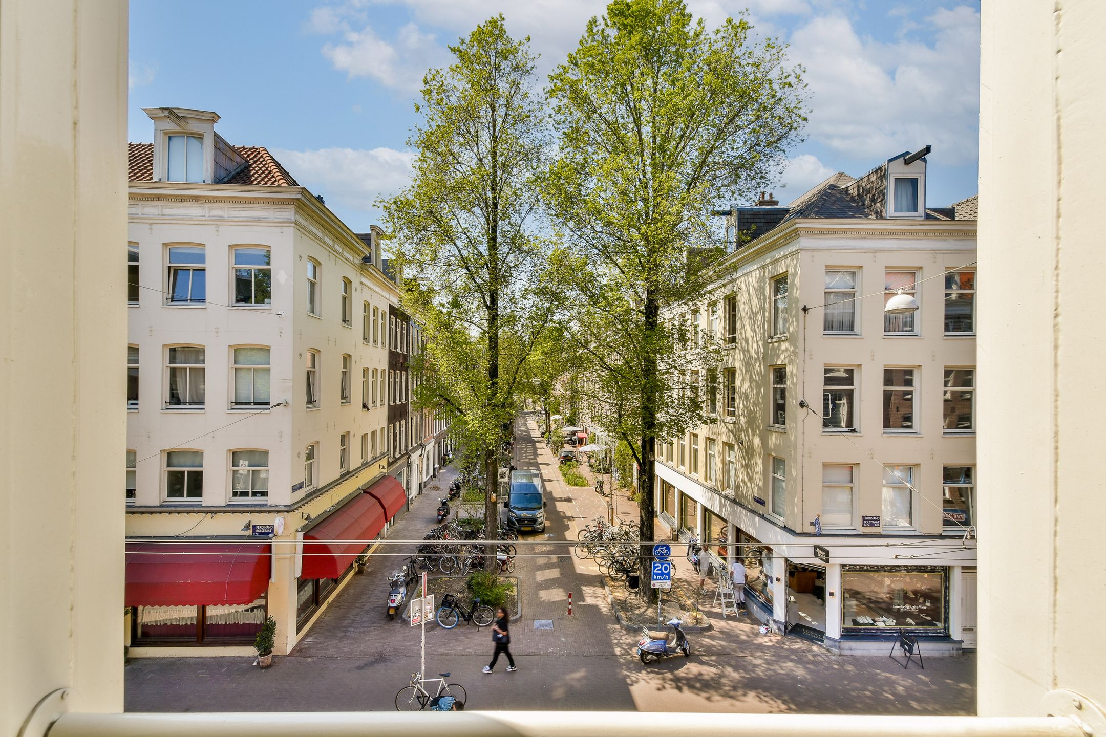 Foto 15 van Ferdinand Bolstraat 39-E