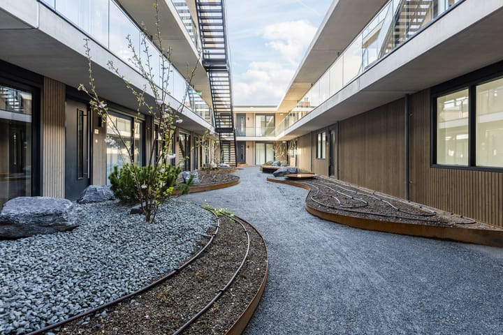 Photo 4 of Louis Porquinlaan 7