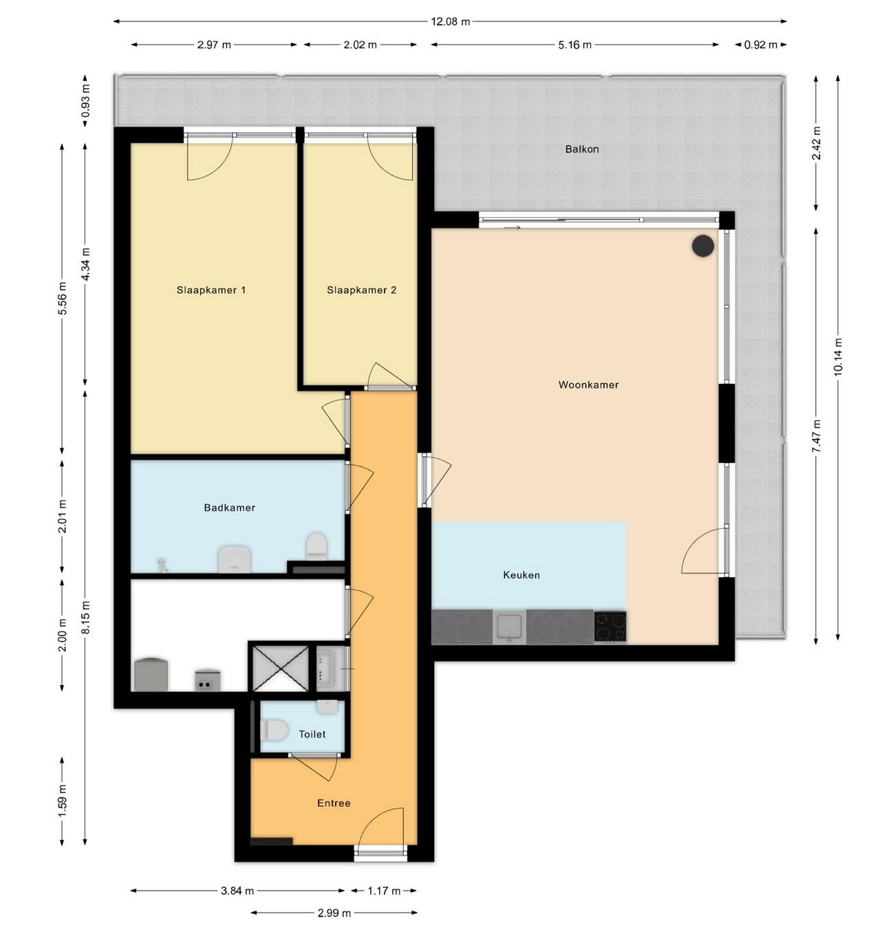 Photo 34 of Louis Porquinlaan 7