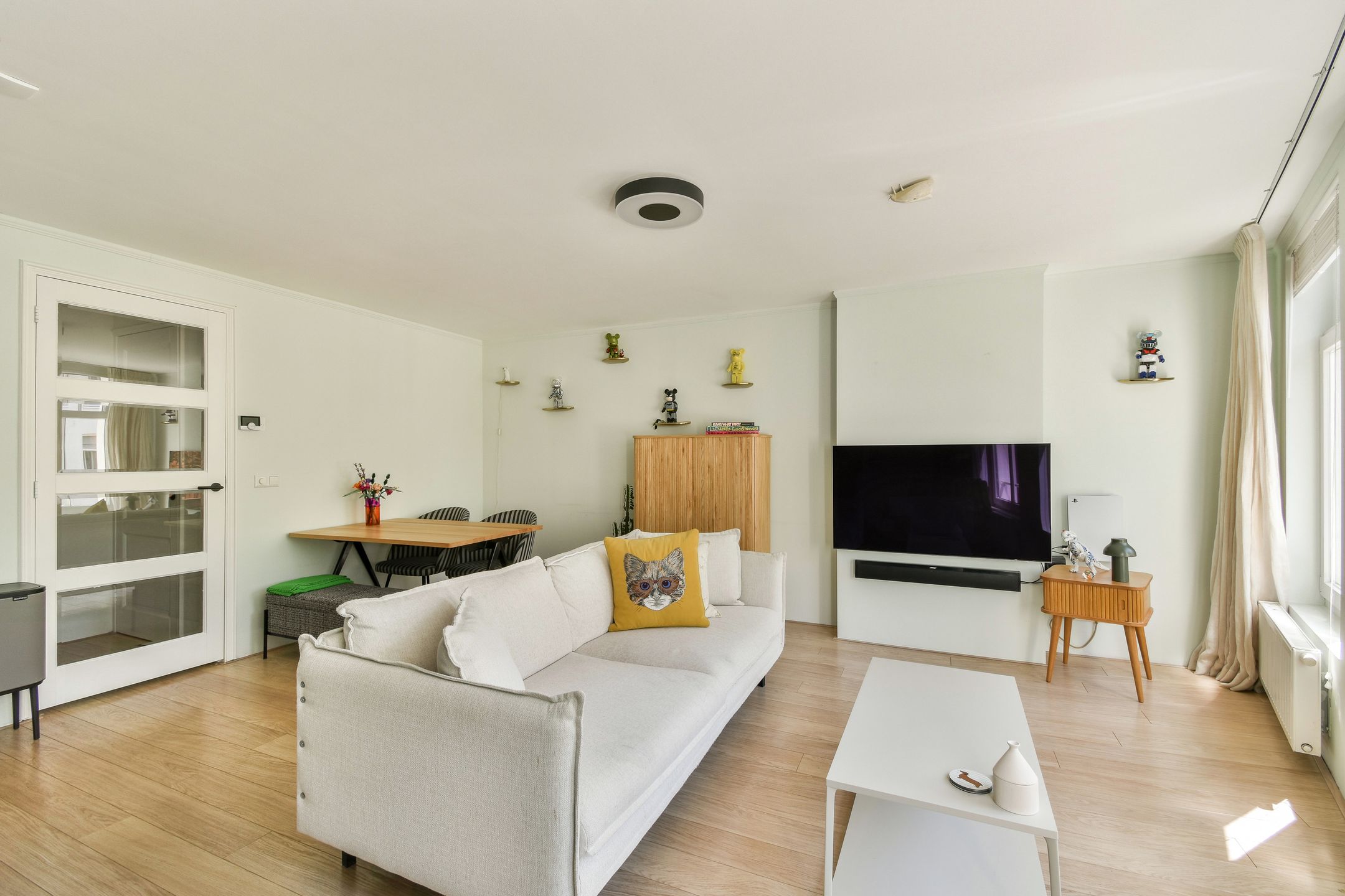 Foto 6 van Ferdinand Bolstraat 39-E