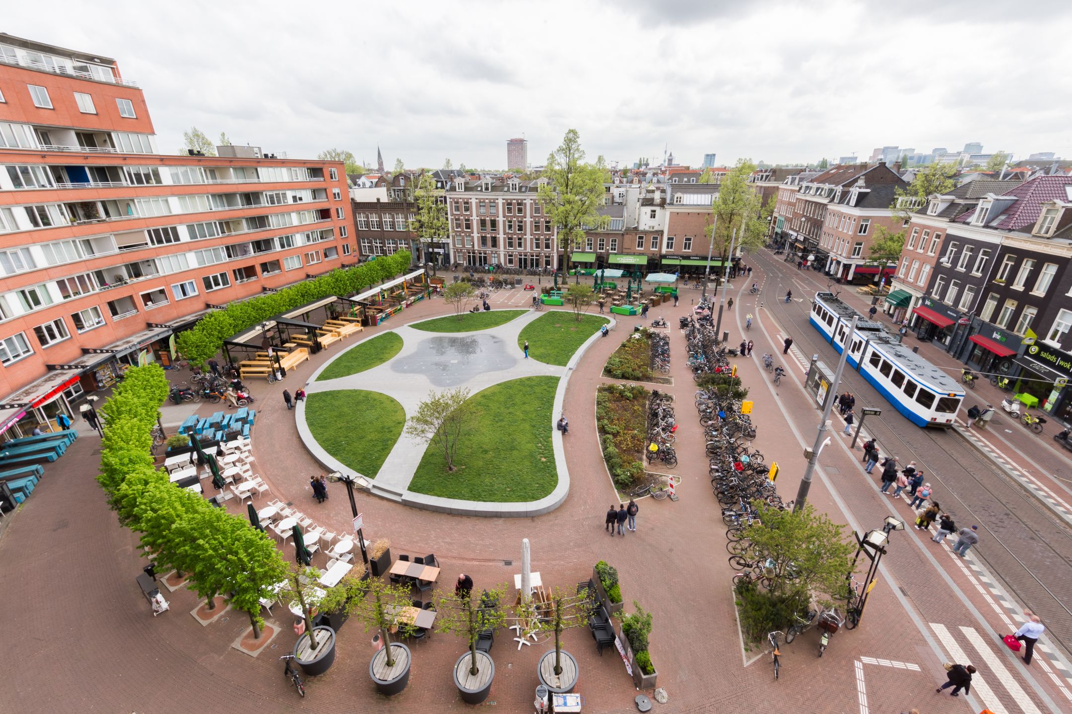 Foto 24 van Ferdinand Bolstraat 39-E