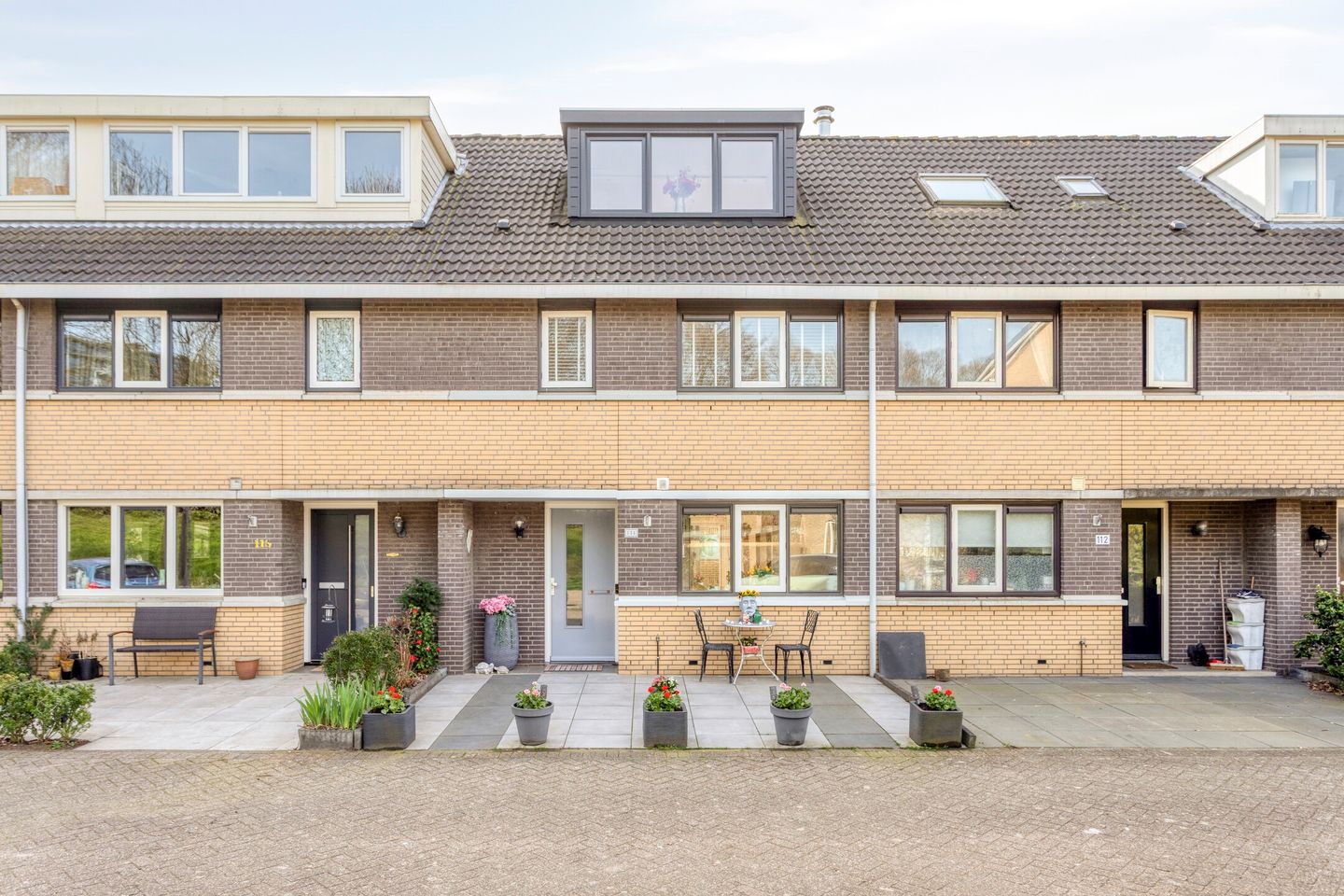 Photo 5 of Bernsteinstraat 114