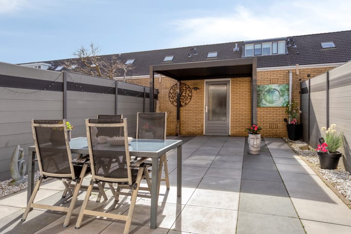 Photo 4 of Bernsteinstraat 114