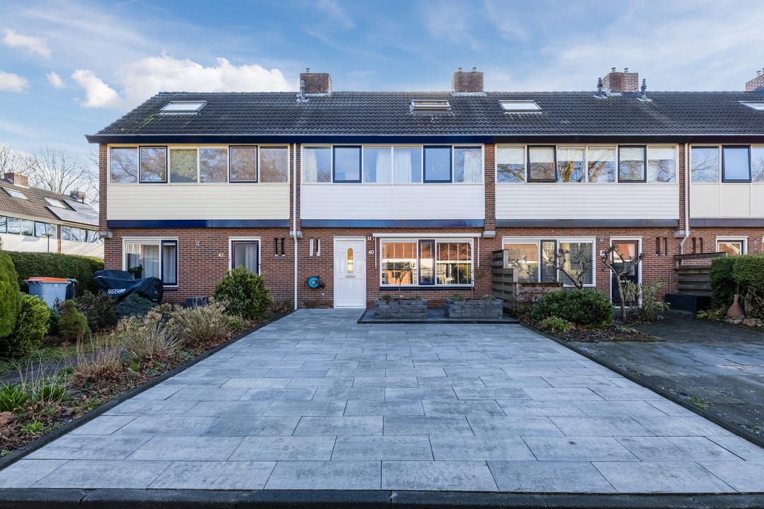 Foto 1 van Hooizolder 40