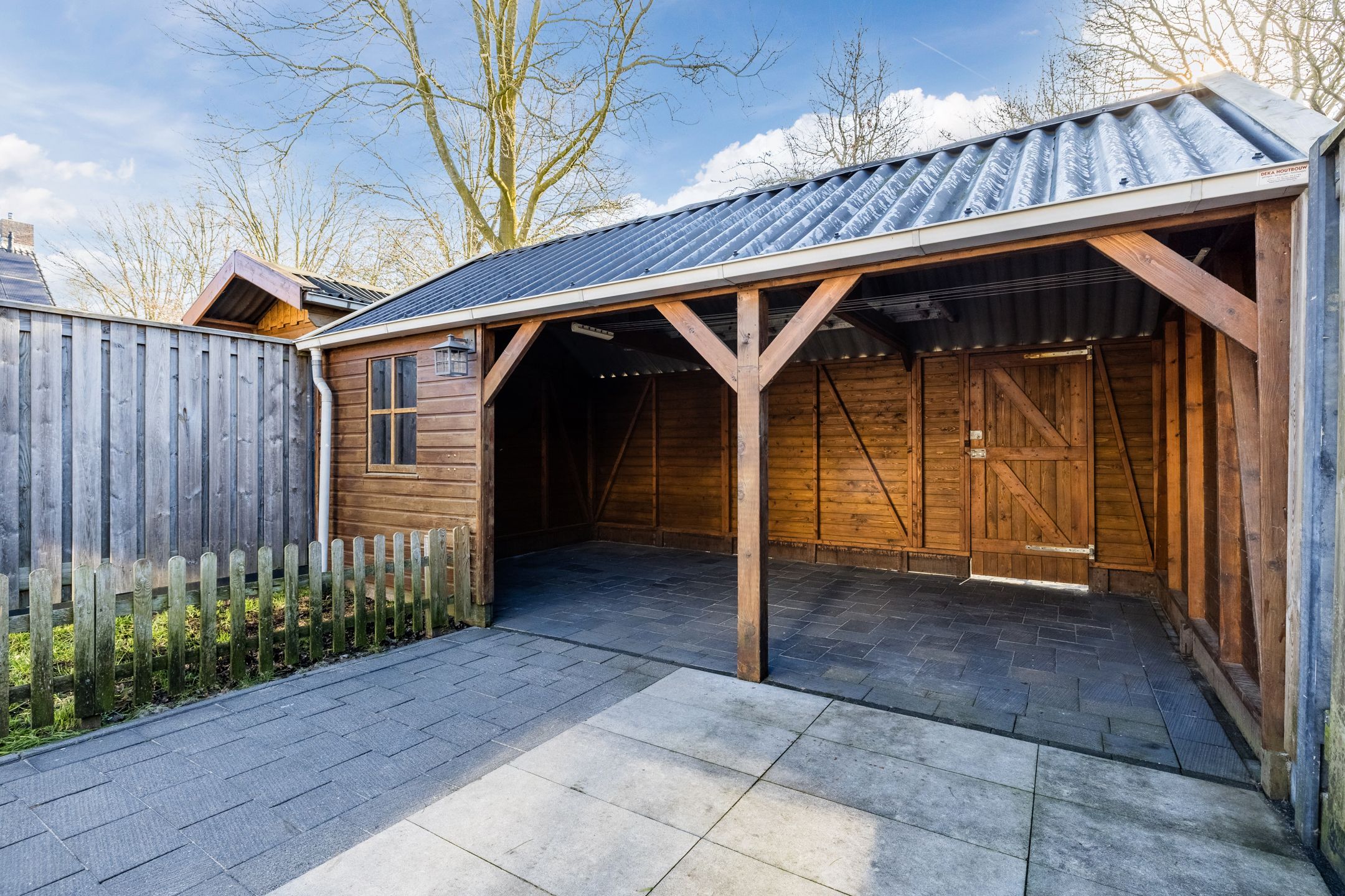 Foto 3 van Hooizolder 40