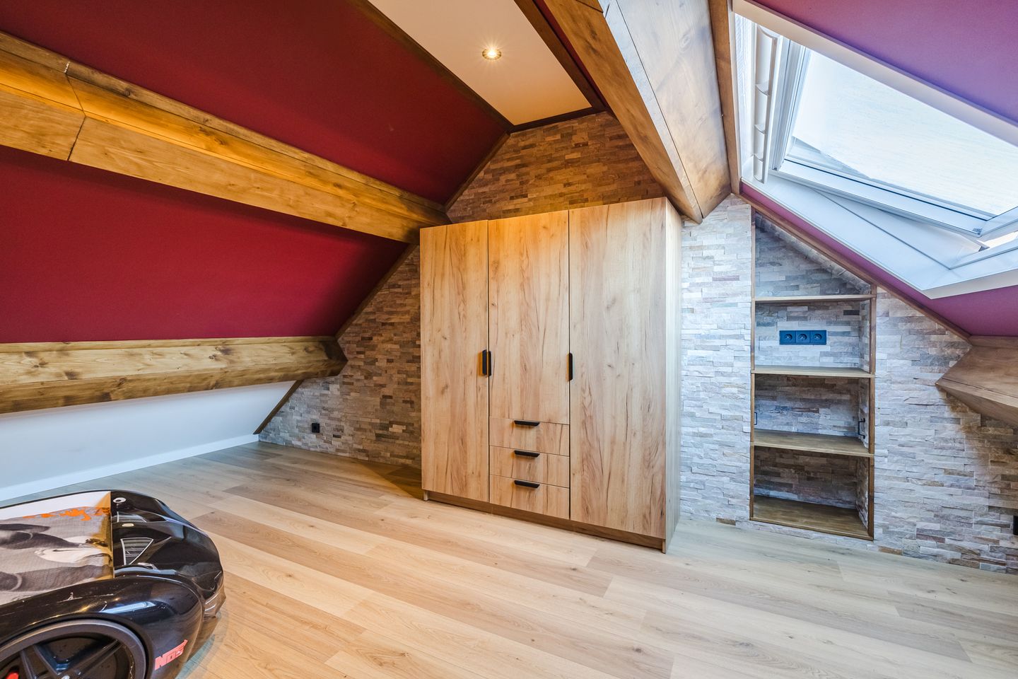 Foto 4 van Hooizolder 40