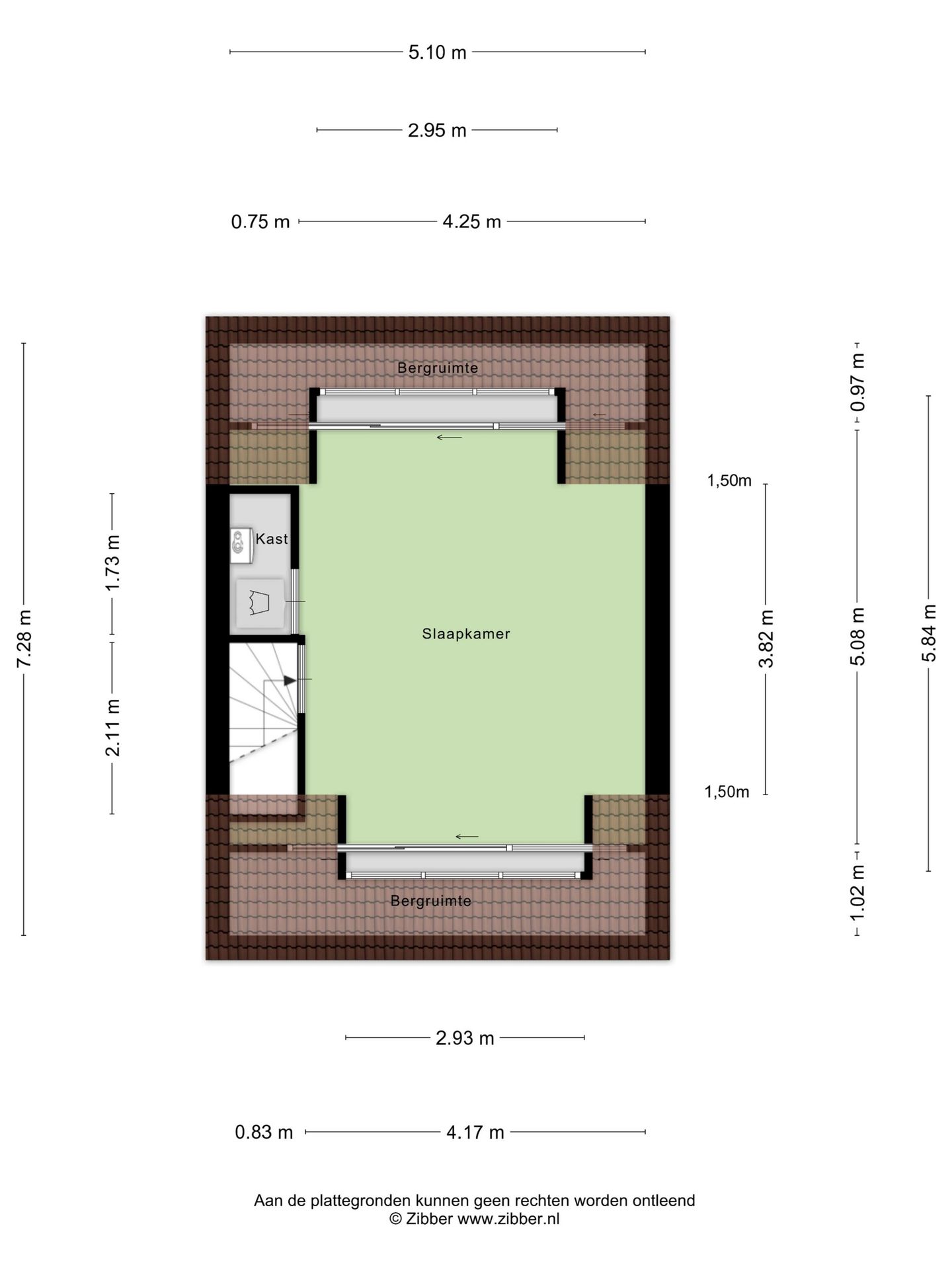 Photo 34 of Bernsteinstraat 114