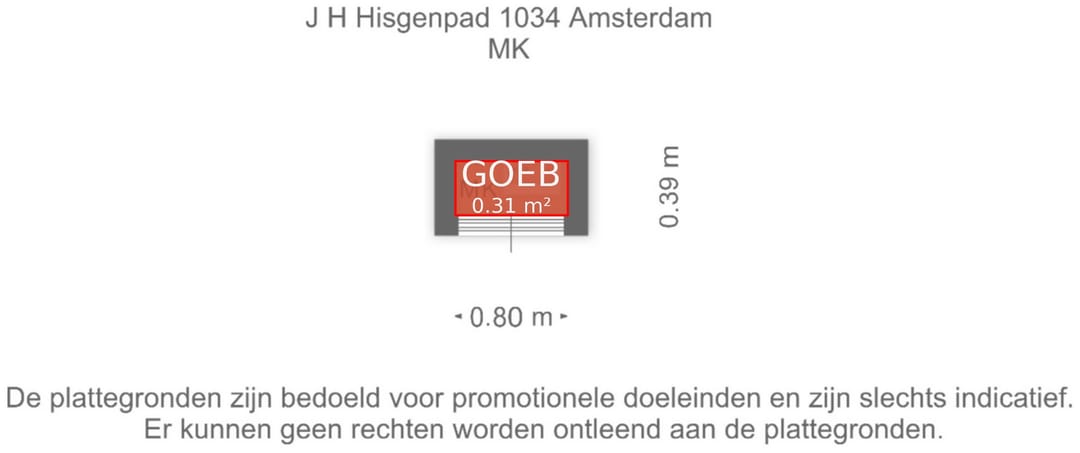 Photo 46 of J.H. Hisgenpad 1034