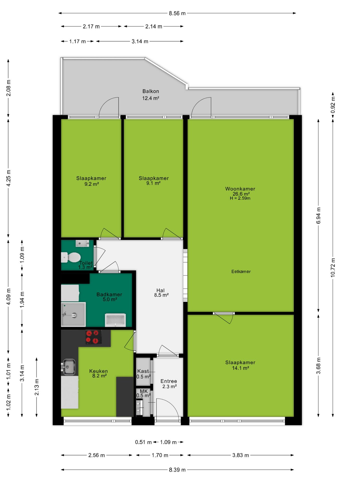 Foto 50 van Pollux 201