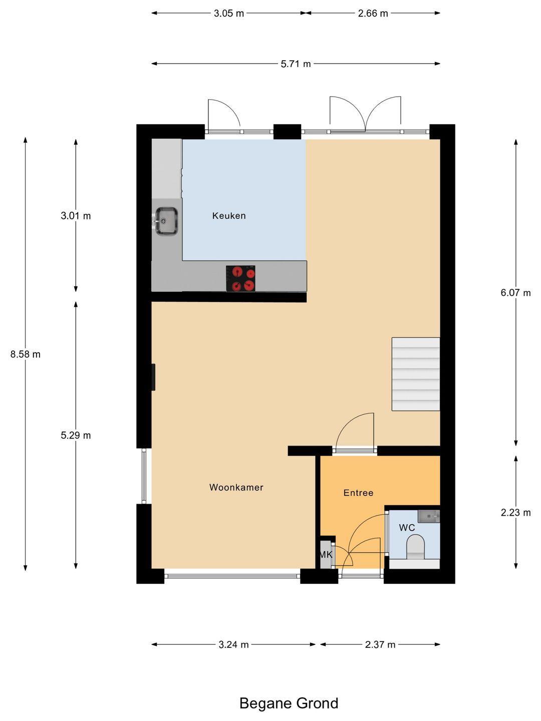 Foto 47 van Albert Verweijstraat 13