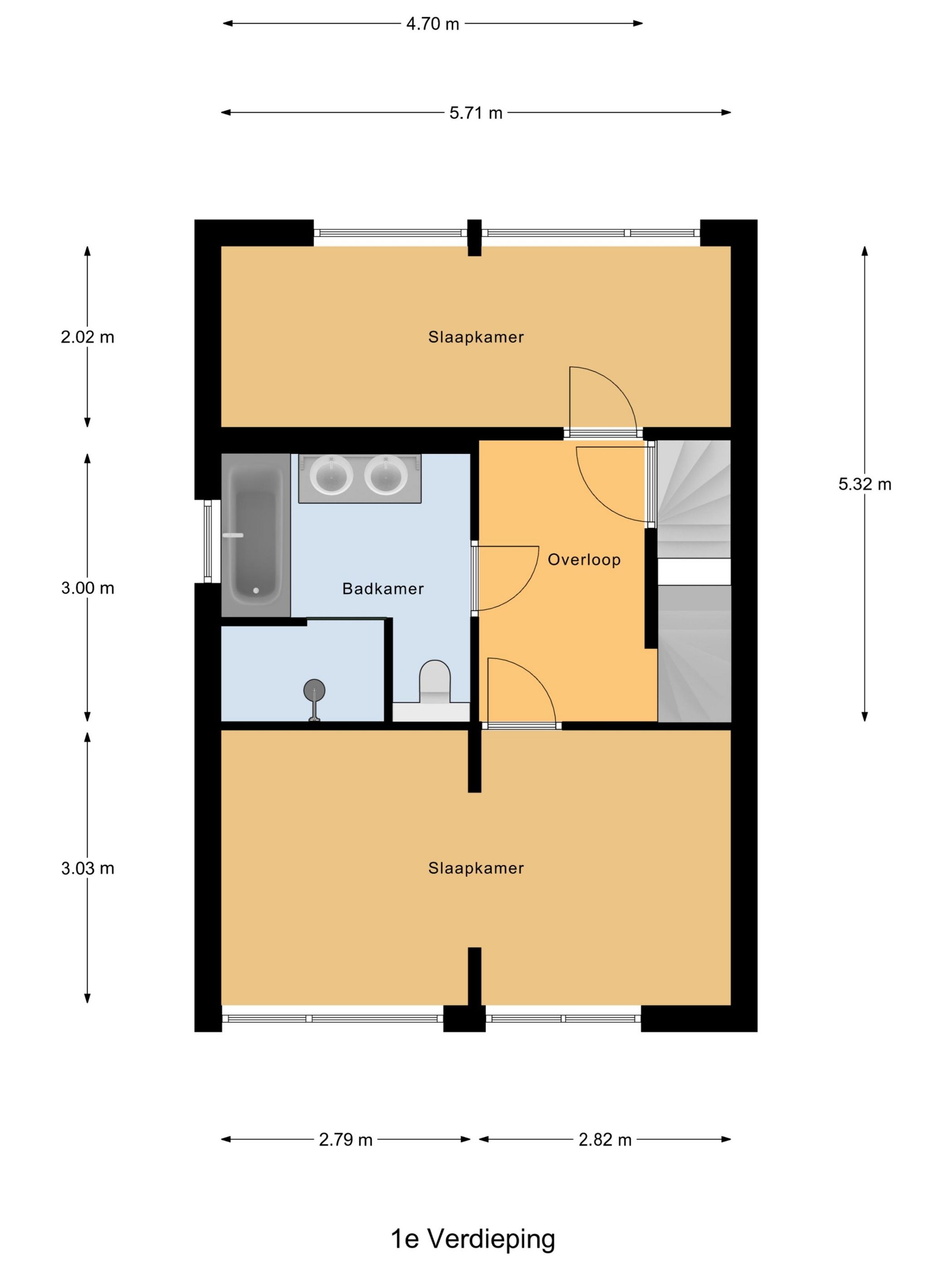 Foto 48 van Albert Verweijstraat 13