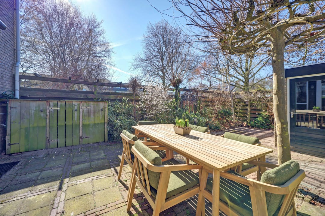 Foto 22 van Albert Verweijstraat 13