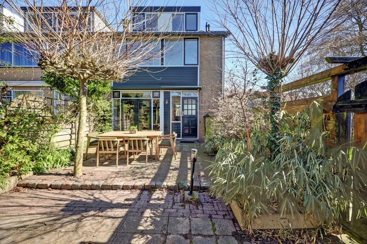 Foto 3 van Albert Verweijstraat 13