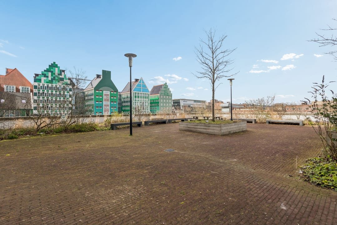 Foto 31 van Ankersmidplein 93