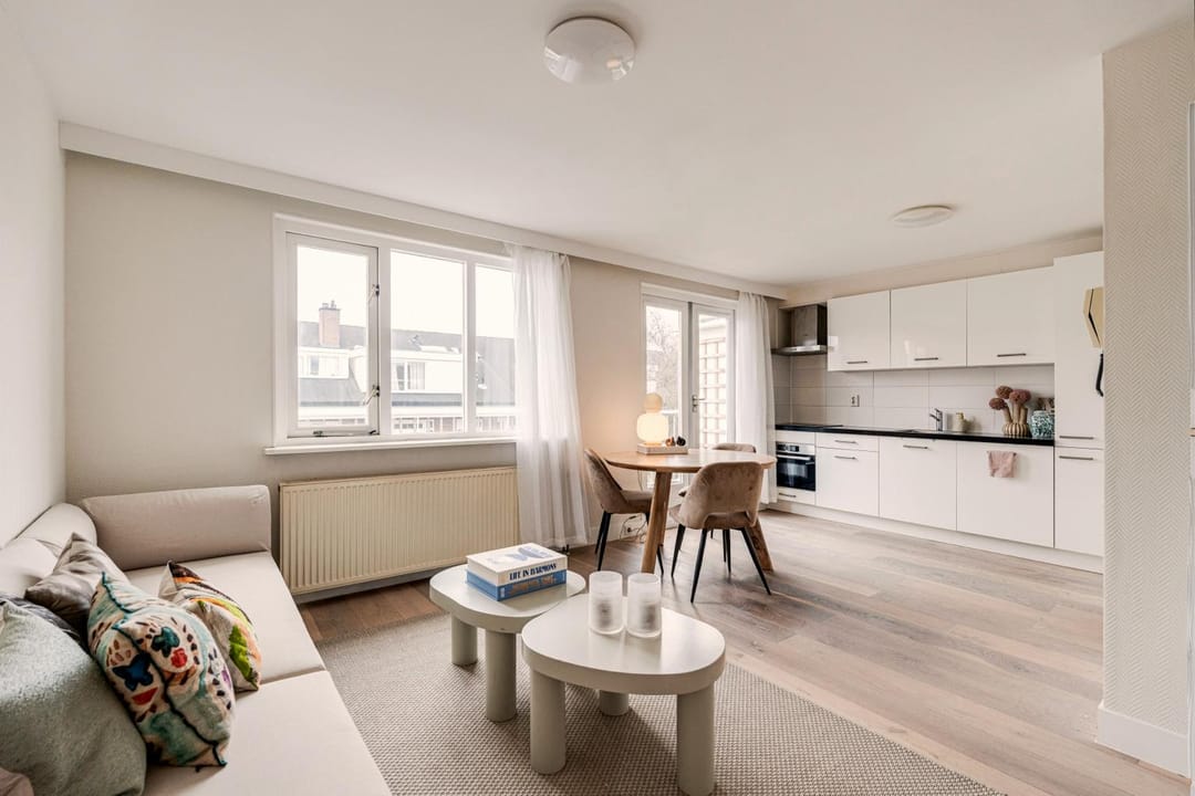 Foto 1 van Woestduinstraat 27-3