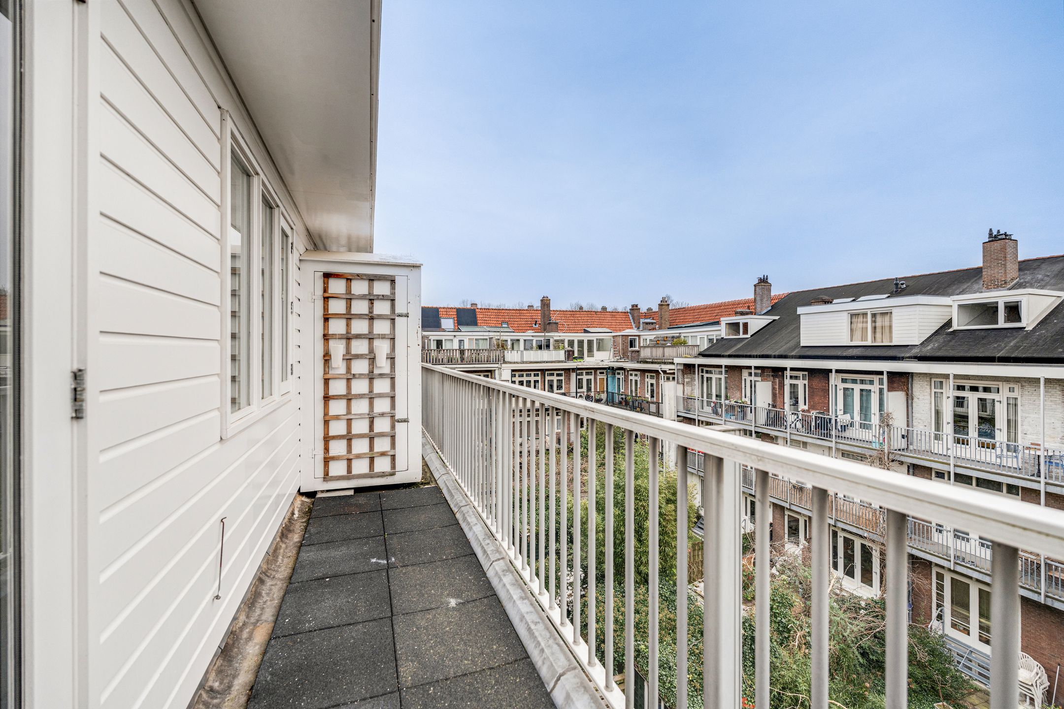 Foto 3 van Woestduinstraat 27-3