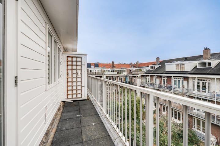 Foto 3 van Woestduinstraat 27-3