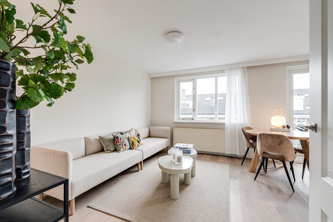 Foto 7 van Woestduinstraat 27-3