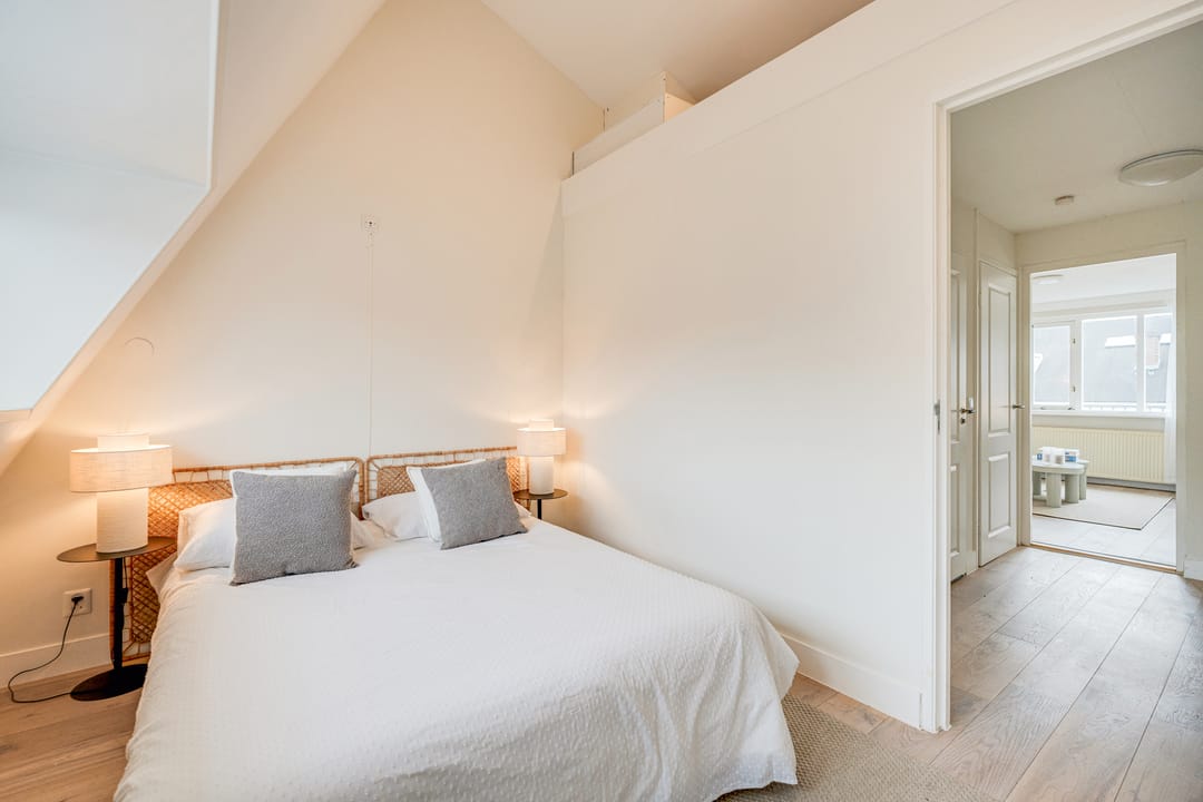 Foto 13 van Woestduinstraat 27-3