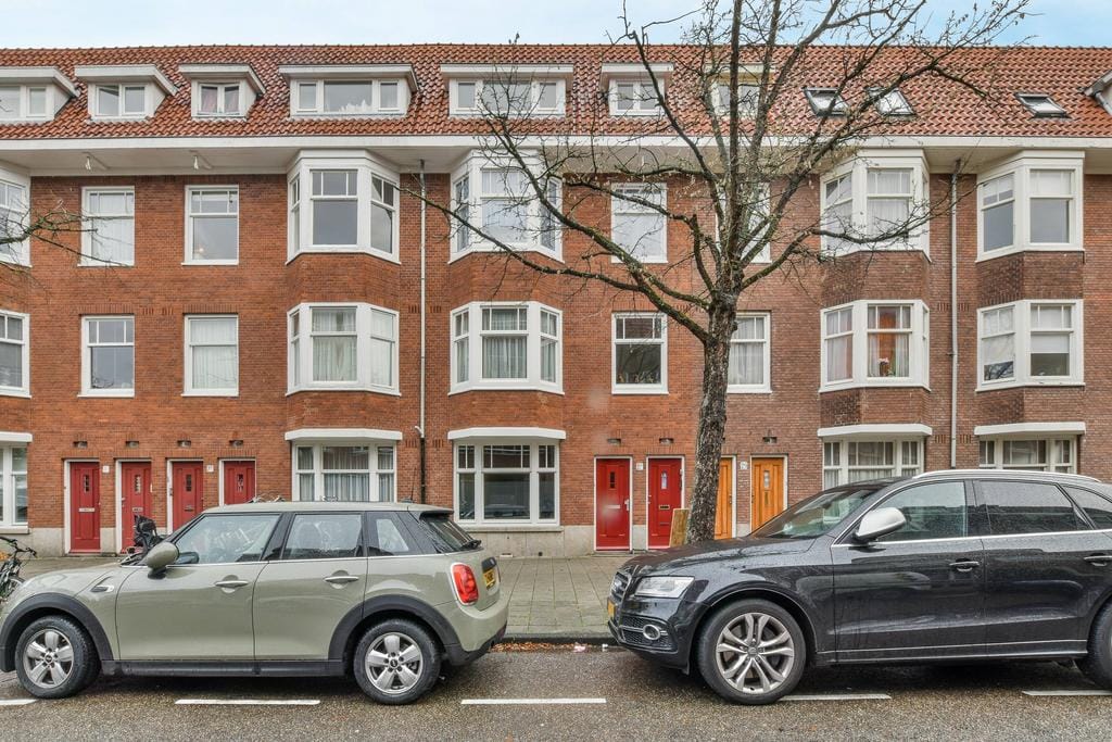 Foto 16 van Woestduinstraat 27-3