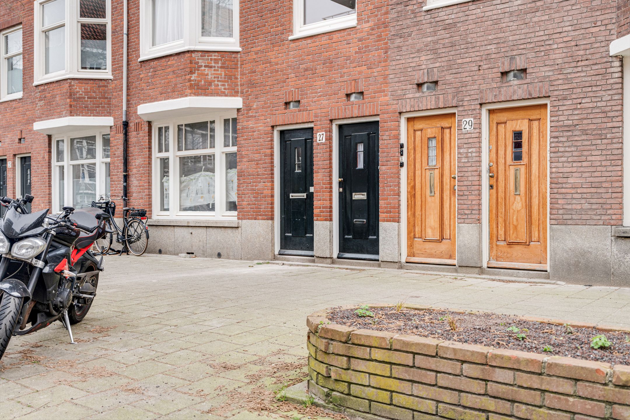 Foto 18 van Woestduinstraat 27-3