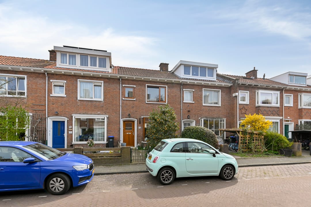 Photo 1 of Wormerveerstraat 138