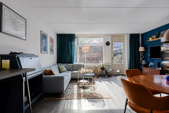 Foto 3 van Binnenhof 25