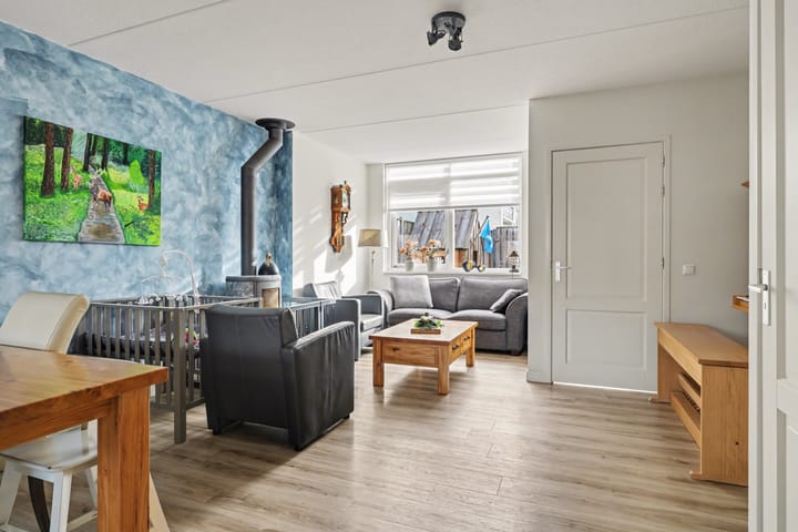 Foto 3 van Deltastraat 1-B