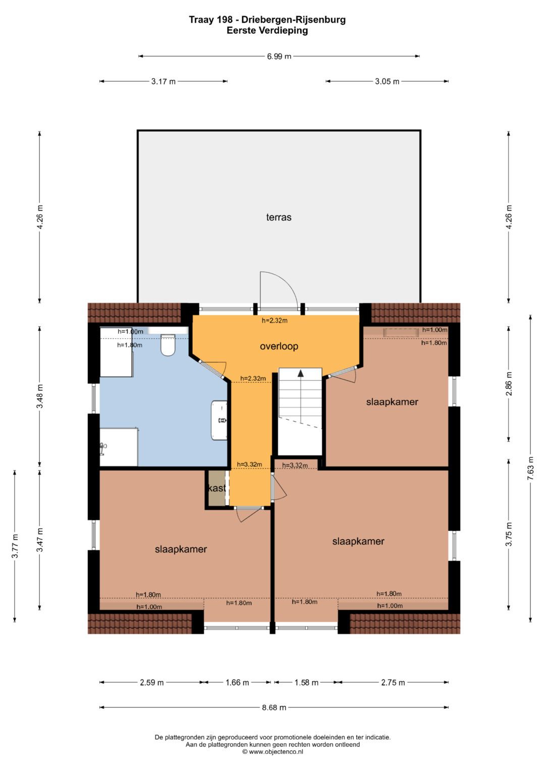 Foto 34 van Traaij 198