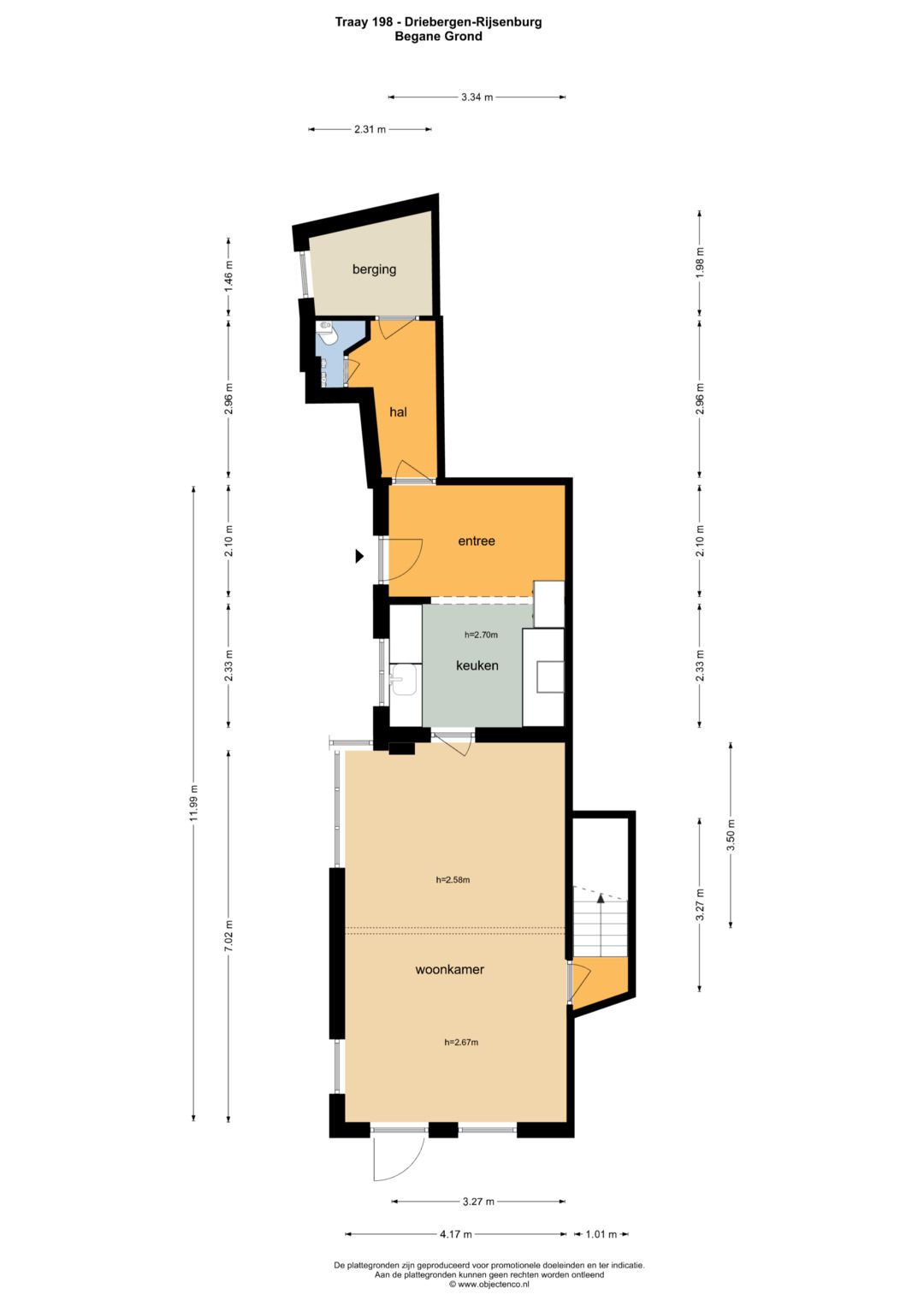 Foto 33 van Traaij 198