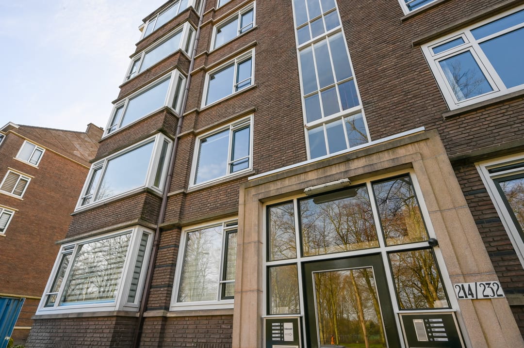 Foto 1 van Huis te Landelaan 230