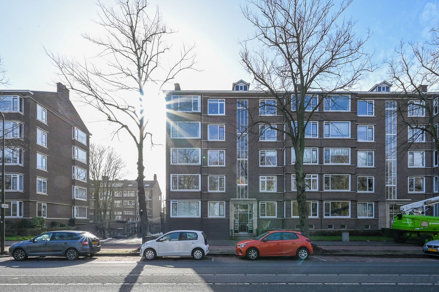 Foto 5 van Huis te Landelaan 230