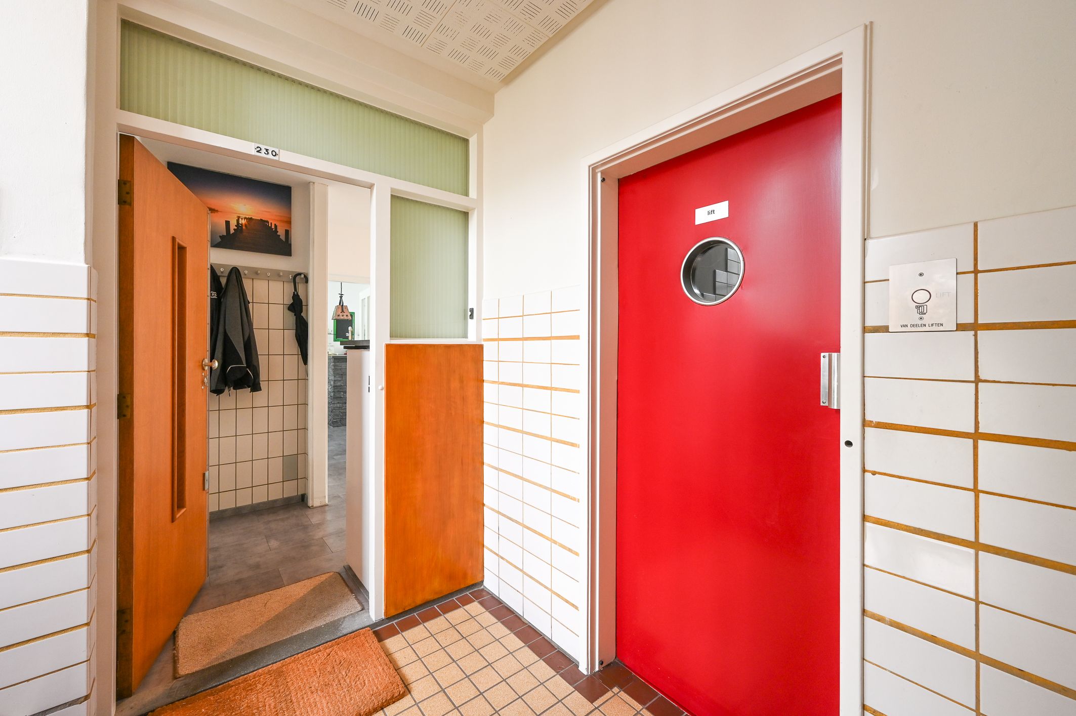 Foto 6 van Huis te Landelaan 230