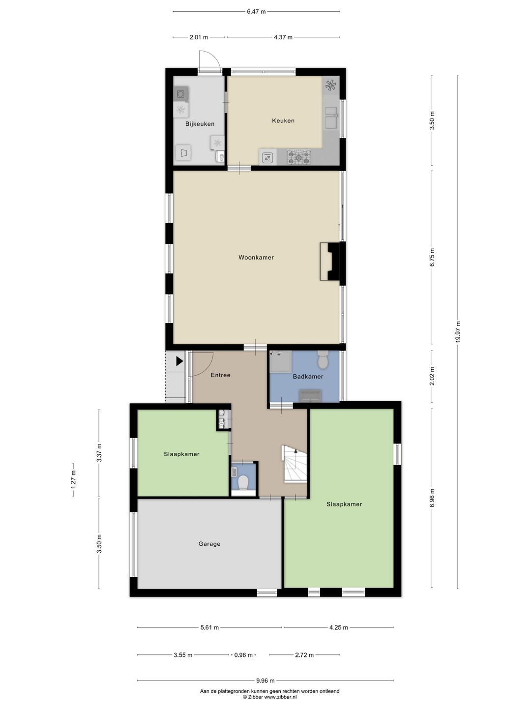 Foto 38 van Mosselbank 16