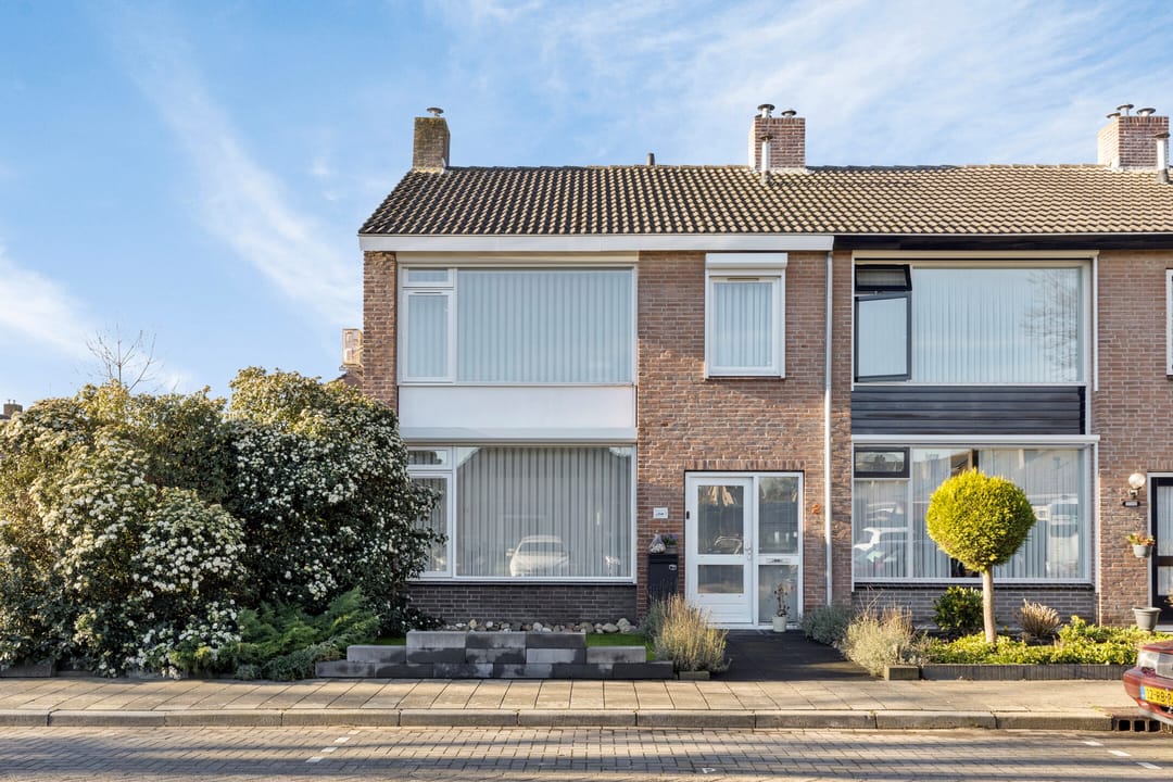 Foto 1 van Vissersstraat 2